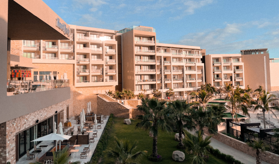 Hard Rock Hotel Los Cabos