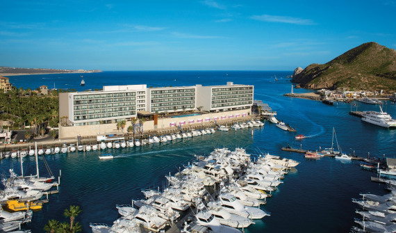 Breathless Cabo San Lucas Resort & Spa