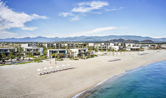 Four Seasons Resort Los Cabos at Costa Palmas