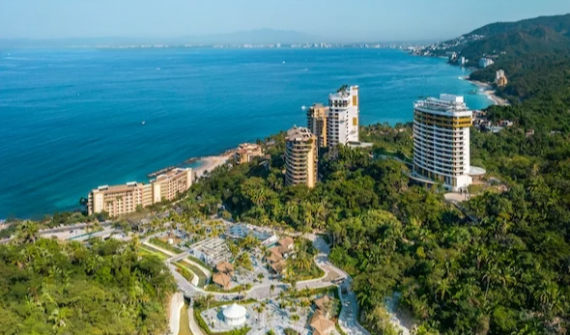 Hotel Mousai Puerto Vallarta