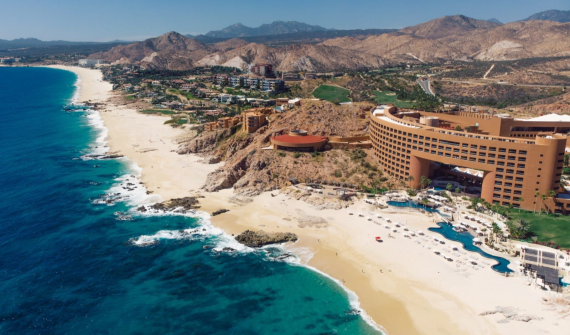 The Westin Los Cabos Resort Villas & Spa