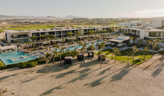 Nobu Hotel Los Cabos