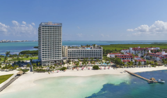 Breathless Cancun Soul Resort & Spa