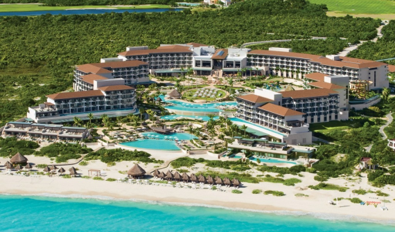 Dreams Playa Mujeres Golf & Spa Resort