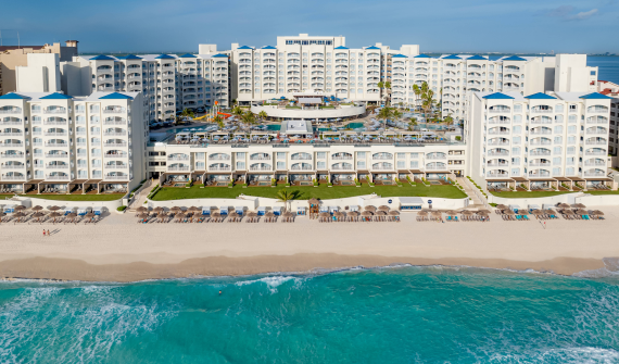 Hilton Cancun Mar Caribe All-Inclusive Resort