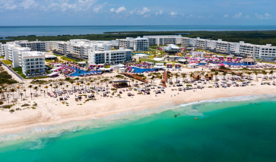 Planet Hollywood Cancun