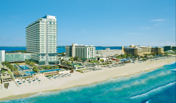 Secrets The Vine Cancun