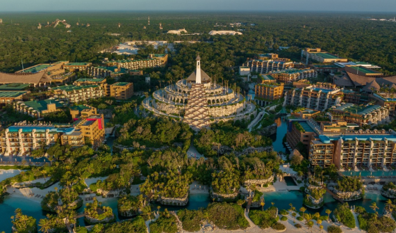 Hotel Xcaret México