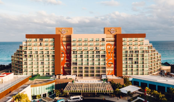 Hard Rock Hotel Cancun