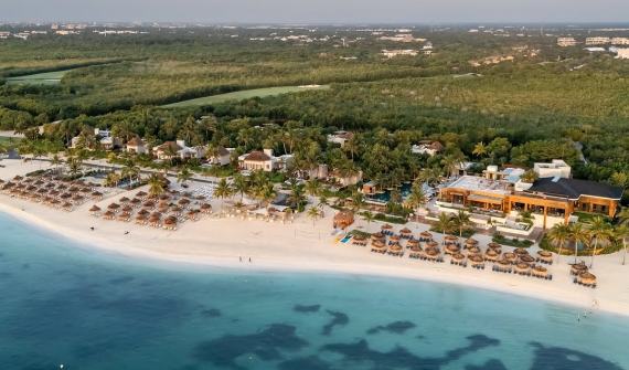 Fairmont Mayakoba