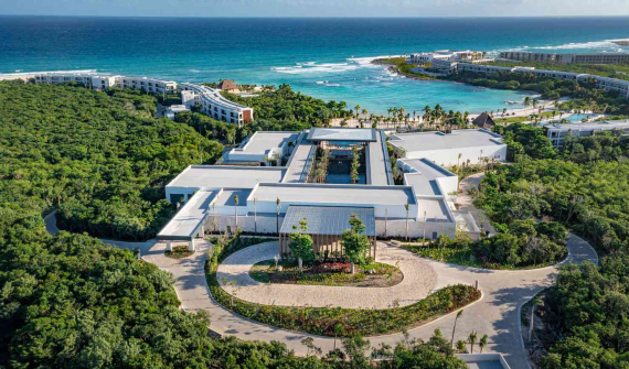 Conrad Tulum Riviera Maya