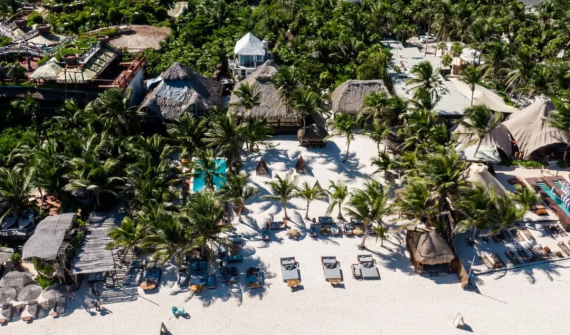 Akiin Beach Tulum