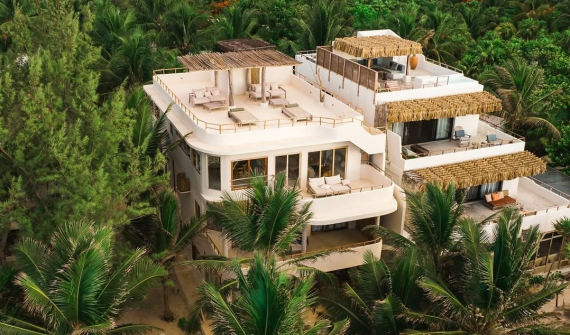 Zorba Tulum Beach Homes