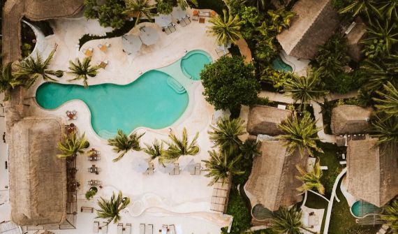 Viceroy Riviera Maya, a Luxury Villa Resort