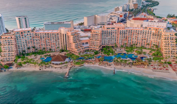 Grand Fiesta Americana Coral Beach Cancún All Incl