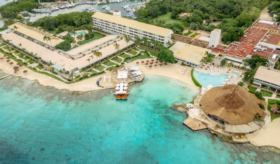 Presidente InterContinental Cozumel Resort & Spa