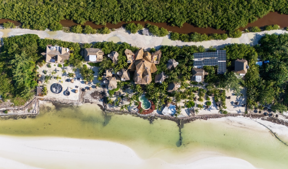Villas Flamingos Holbox