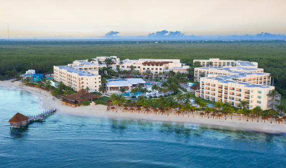 Hyatt Ziva Riviera Cancun