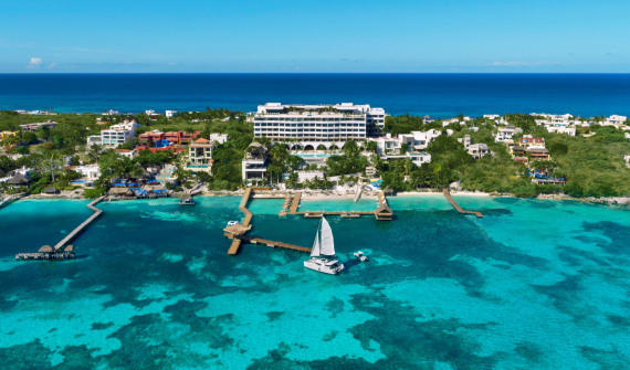 Impression Isla Mujeres by Secrets