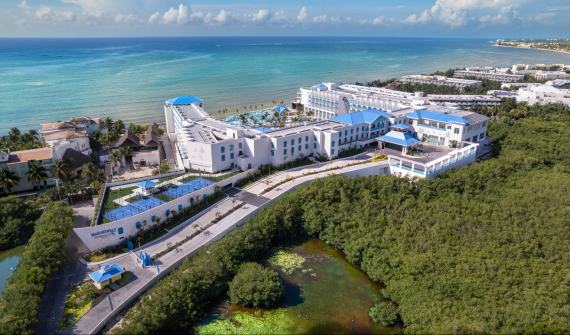 Margaritaville Island Reserve Riviera Maya by Kari