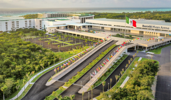 Barceló Maya Grand Resort