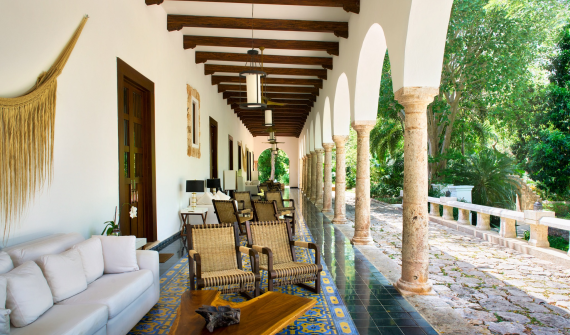 Chablé Yucatán