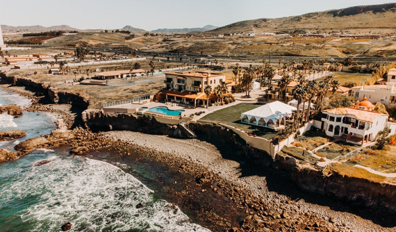 Villa del Paraiso