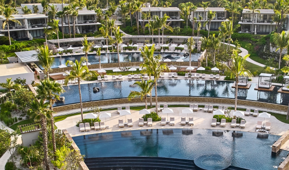Susurros del Corazón, Auberge Resorts Collection