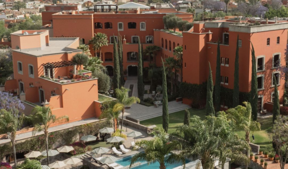 Rosewood San Miguel de Allende