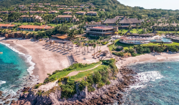 Four Seasons Resort Punta Mita