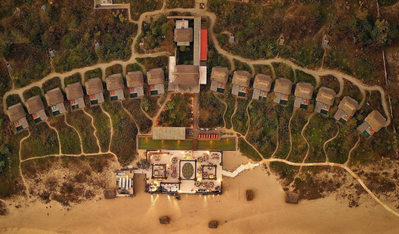 Hotel Escondido