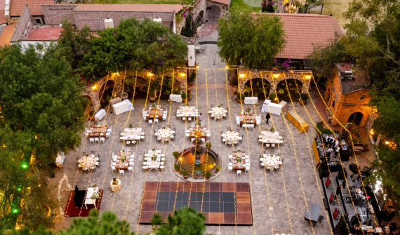 Hacienda los Rincones