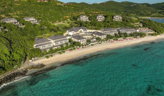 Mandarin Oriental, Canouan
