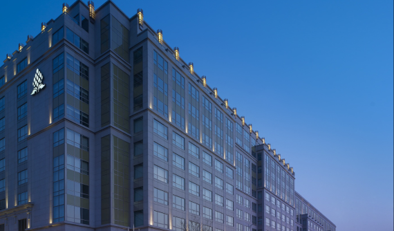 New World Beijing Hotel