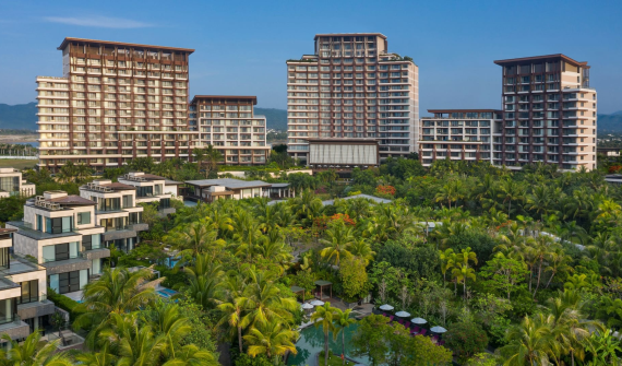 Grand Hyatt Sanya Haitang Bay Resort and Spa