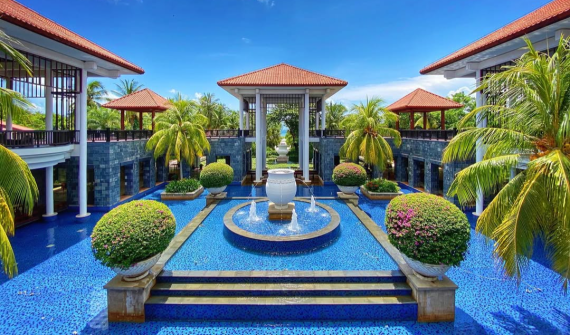 Banyan Tree Sanya, Hainan