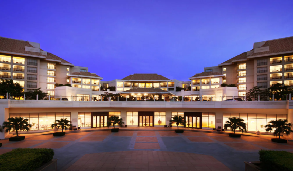 Sanya Marriott Yalong Bay