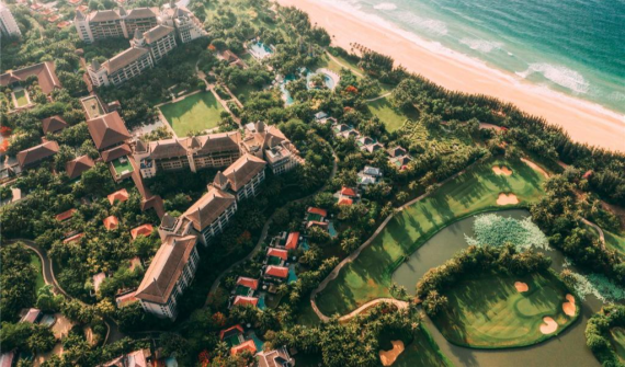 Raffles Hainan