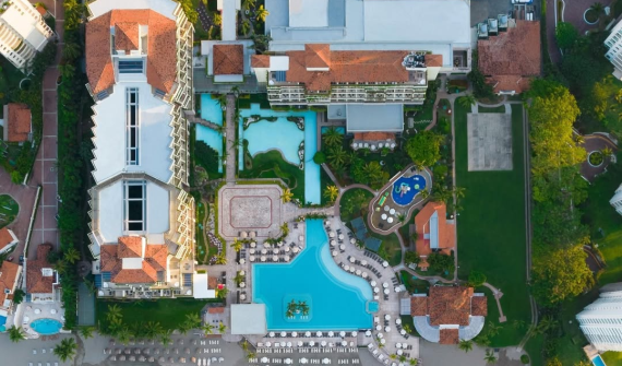 Marriott Puerto Vallarta Resort & Spa