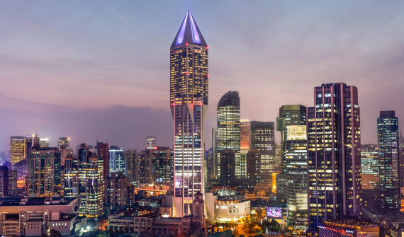 JW Marriott Hotel Shanghai at Tomorrow Square