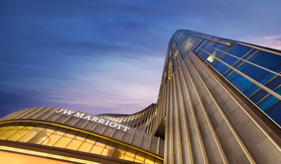 JW Marriott Hotel Chongqing