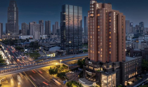 Renaissance Wuhan Hotel
