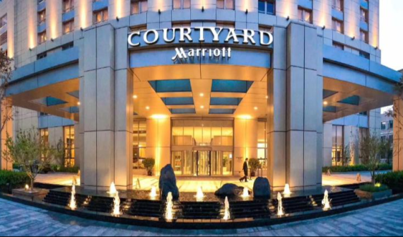 Courtyard by Marriott Tianjin Hongqiao