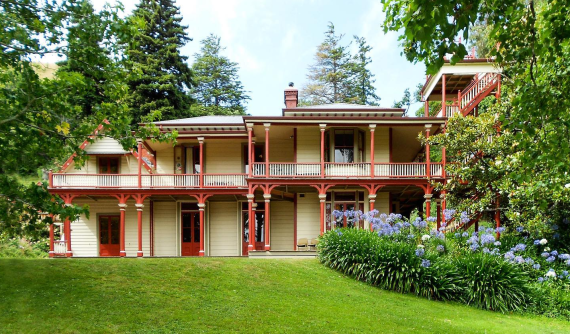 Fairfield House Nelson