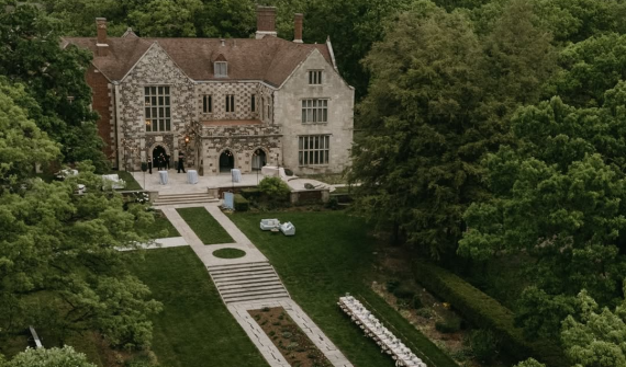 Salisbury House & Gardens