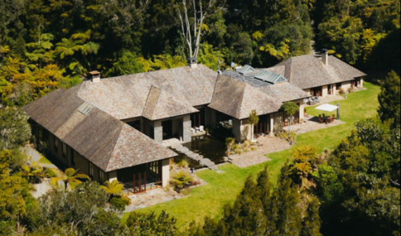 Treetops Lodge & Estate