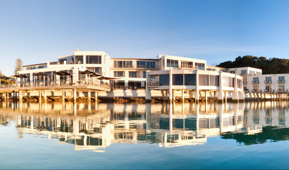Trinity Wharf Tauranga