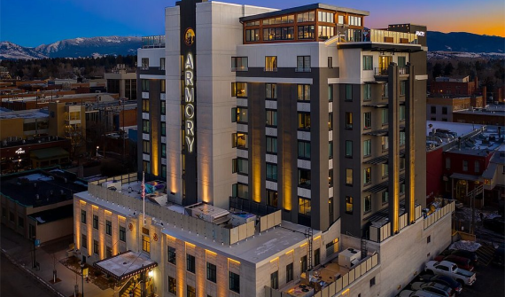 Kimpton Armory Hotel