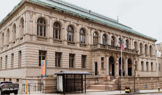 Providence Public Library