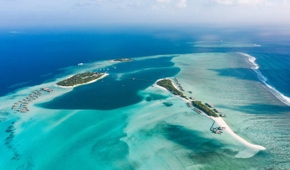 Conrad Maldives Rangali Island